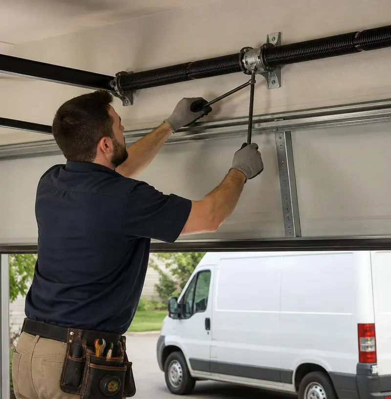 About Naples Garage Door Repair